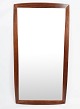 Mirror in rosewood of Danish design from the 1960s. 
5000m2 showroom.
