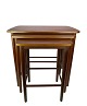 Deposit tables - Teak - Danish Design - 1960
Great condition
