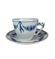 Kaffekop med underkop, nr.: 102 i Empire af B&G.
5000m2 udstilling.
Flot stand
