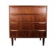 A teak chest of drawers of Danish design from the 1960s. 5000m2 exhibition
Great condition
