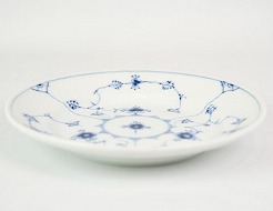 B&G blue fluted