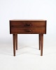 Bedside table / chest of drawers, Poul Volther, rosewood, 1960
Great condition
