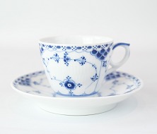 Royal Copenhagen blue ...