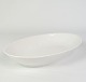 White fluted dish, B&G, 1950s
Great condition
