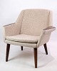 Armchair - Model 813 - Rosewood - Arne Vodder & Anton Berg - Slagelse 
Møbelfabrik - 1960
Great condition
