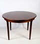 Dining table, rosewood, Danish design, 1960
Great condition
