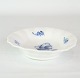 Royal Copenhagen bowl, wavy edge, blue flower plaited, No. 8009
Great condition
