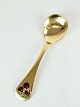 Georg Jensen anniversary, motif of Cherry, Annelise Bjørner, 1997
Great condition
