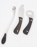 Different serving parts