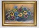 Painting, Canvas, gold frame, 1930s, 57x76
Great condition
