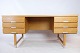 Oak desk - Model EP-401 - Kai Kristiansen & Eigil Pedersen - 1960
Great condition
