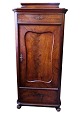 Tall Cabinet - Polished walnut - 1850s&#8203;Great condition