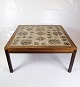 Coffee table - Danish Design - Rosewood - Tiles - 1960s
Great condition
