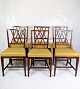 Six dining chairs - Ole Wanscher - A.J. Iversen - 1950sGreat condition