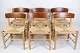 Set of 6 Dining Chairs - Folke Chair - Model J39 - Teak & Oak - Børge Mogensen - 
FDB Furniture - 1950s
Great condition
