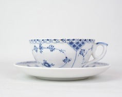 Royal Copenhagen blue ...