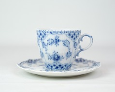 Royal Copenhagen Blue ...