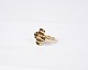 Louis Vuitton Petite Fleur Ring - 18K Gold - Stamped 750 - Louis Vuitton
Great condition
