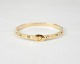 18 Karat Guld Armbånd Med Diamant - Stemplet 750 - Louis Vuitton - Frankrig
Flot stand
