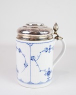 Royal Copenhagen blue fluted