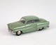 Model car - Opel Olympia Rekord - Light green - Tekno Denmark - 1950s
Great condition
