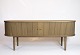 TV Cabinet – Oiled Oak – Venetian Blinds – Modern Danish Design
