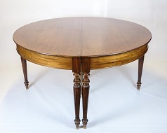 Dining tables