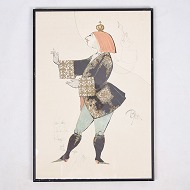 Print, woodcuts etc.