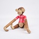 Kay Bojesen Monkey - Small Model - Teak & Limba - DBU Men