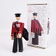 Kay Bojesen Postman "Einar" - Painted Wood - Kay Bojesen
