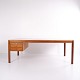 Desk SM 76 – Christian Hvidt & Orla Mølgaard – Søborg Møbelfabrik – Mahogany – 
1976
Great condition
