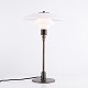 Poul Henningsen PH 3/2 Treph Table Lamp Anniversary Model 1994 for Louis Poulsen