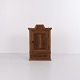 Wall Cabinet / Tobacco Cabinet in Oak from the 1930s