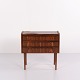 Rosewood Chest of Drawers with 3 Drawers – Danish Design from the 1960s