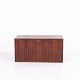 Rosewood Wall Mounted Cabinet Danish Design from the 1960s