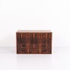 Rosewood Wall Mounted Chest of Drawers with 4 Drawers from the 1960s