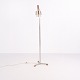 Jo Hammerborg Model 294 Floor Lamp in Steel and Rosewood for Fog & Mørup 1960s
