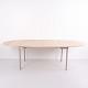Marianne and Hans J. Wegner CH 323 Oval Dining Table for Tranekær Furniture 2005