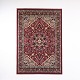 Persian Oriental Rug with Medallion and Floral Pattern 230 x 160 cm