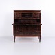 Rosewood Secretaire / Desk by Erling Torvits for Klim Møbelfabrik 1960s