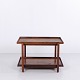 Poul Hundevad Model PH 23/2 Rosewood Serving Table for Vamdrup Stolefabrik