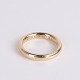 Ole Lynggaard Ring 14 Karat Gold