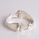 Lapponia Bangle in Sterling Silver 925S