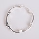 Lapponia Bangle in Sterling Silver 925S