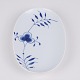 Royal Copenhagen Blue Fluted Mega Assiette 23.5 cm