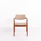 Svend Aage Eriksen Model GM11 Teak Armchair Glostrup Møbelfabrik 1960s