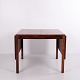 Vejle Stole- og Møbelfabrik Model 166 Vintage Rosewood Extendable Dining Table 1975