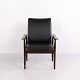 Finn Juhl Model 209 Diplomat Armchair in Mahogany France & Søn 1960s