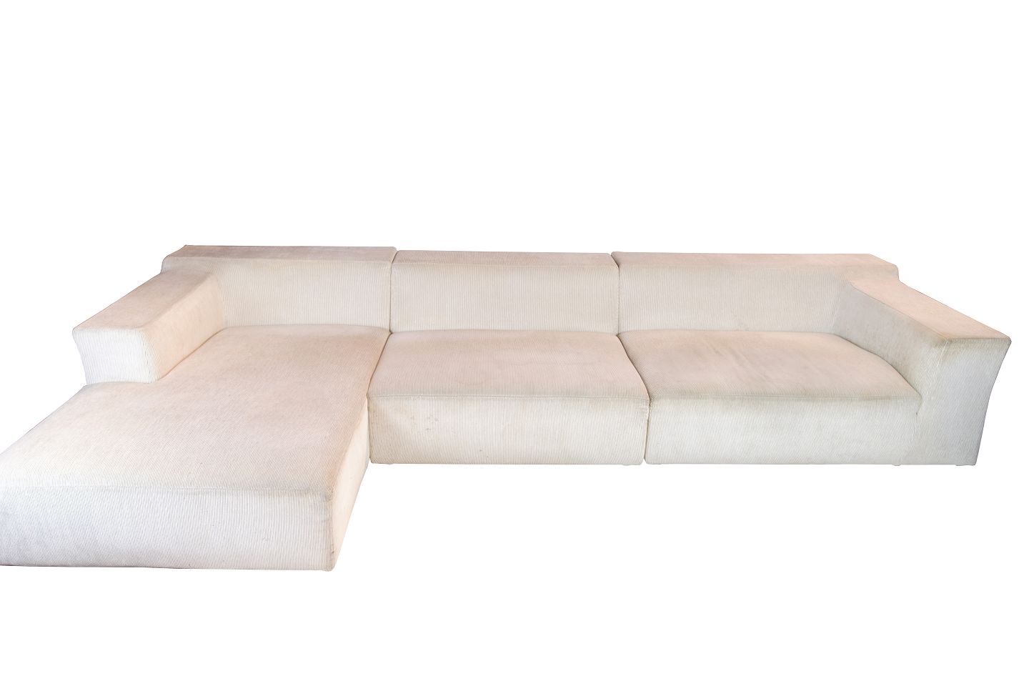 Sofa, model Baseline, Juul Eilersen, 3 puder medfølger * stand * - Osted Antik & Design